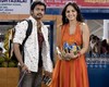 Vijay Anushka Vettaikaran Movie still